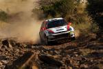 Ford Focus RS WRC 2001 года